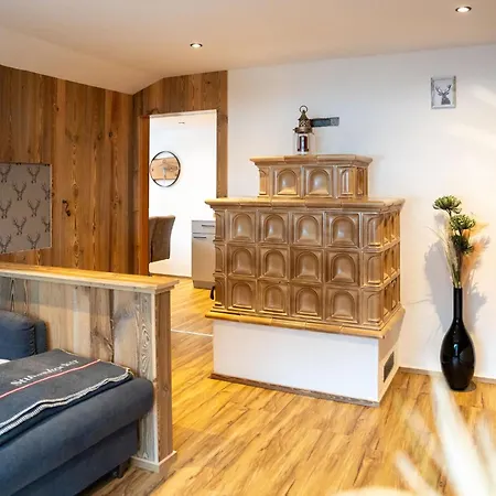 Comfortable Apartment In Salzburger Land Neukirchen am Großvenediger Exterior foto