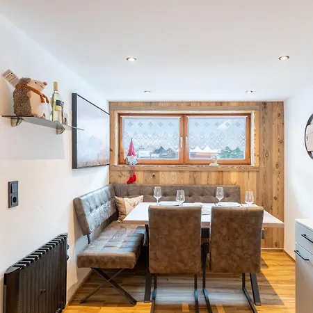 Comfortable Apartment In Salzburger Land Neukirchen am Großvenediger Exterior foto