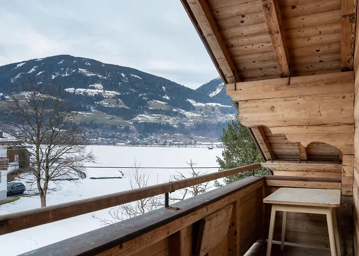 Comfortable Apartment In Salzburger Land