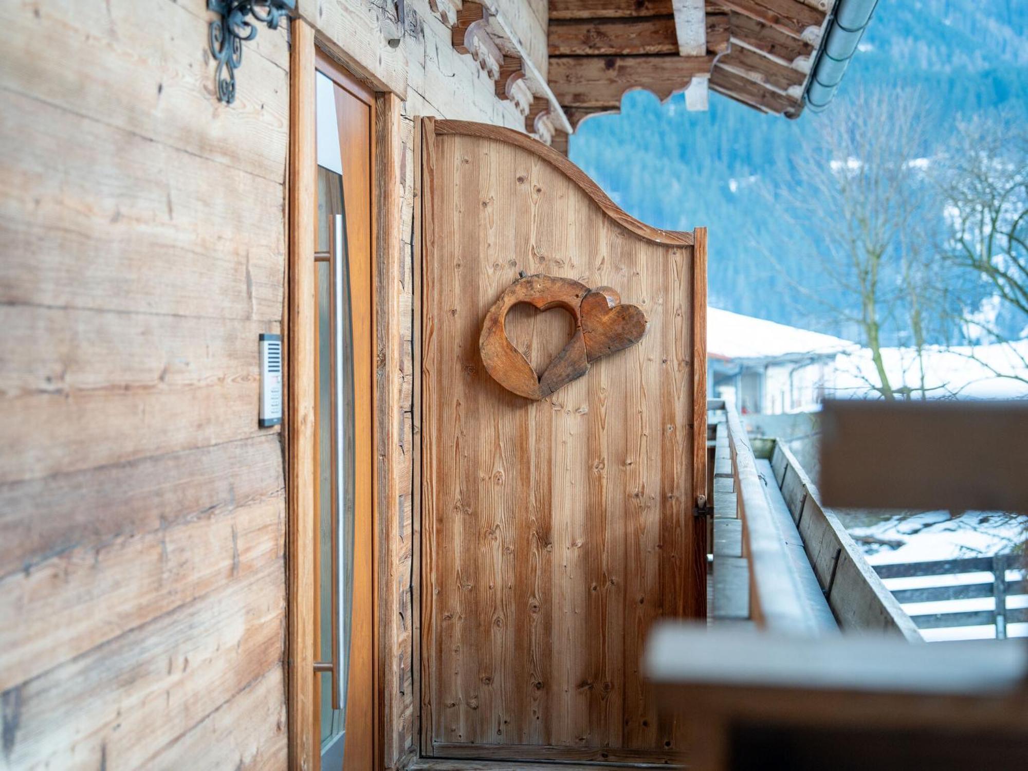 Comfortable In Salzburger Land Apartment
