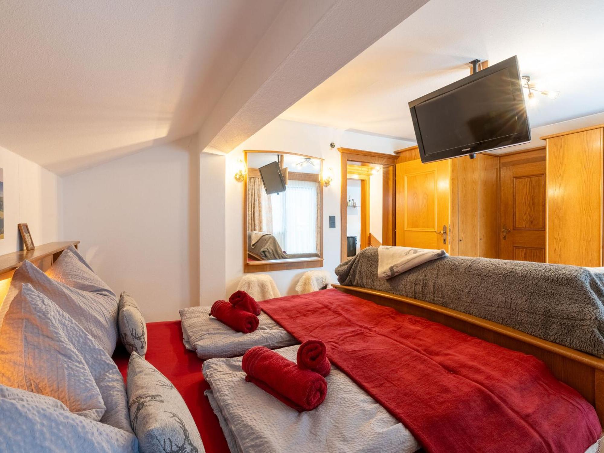 Comfortable In Salzburger Land Apartment