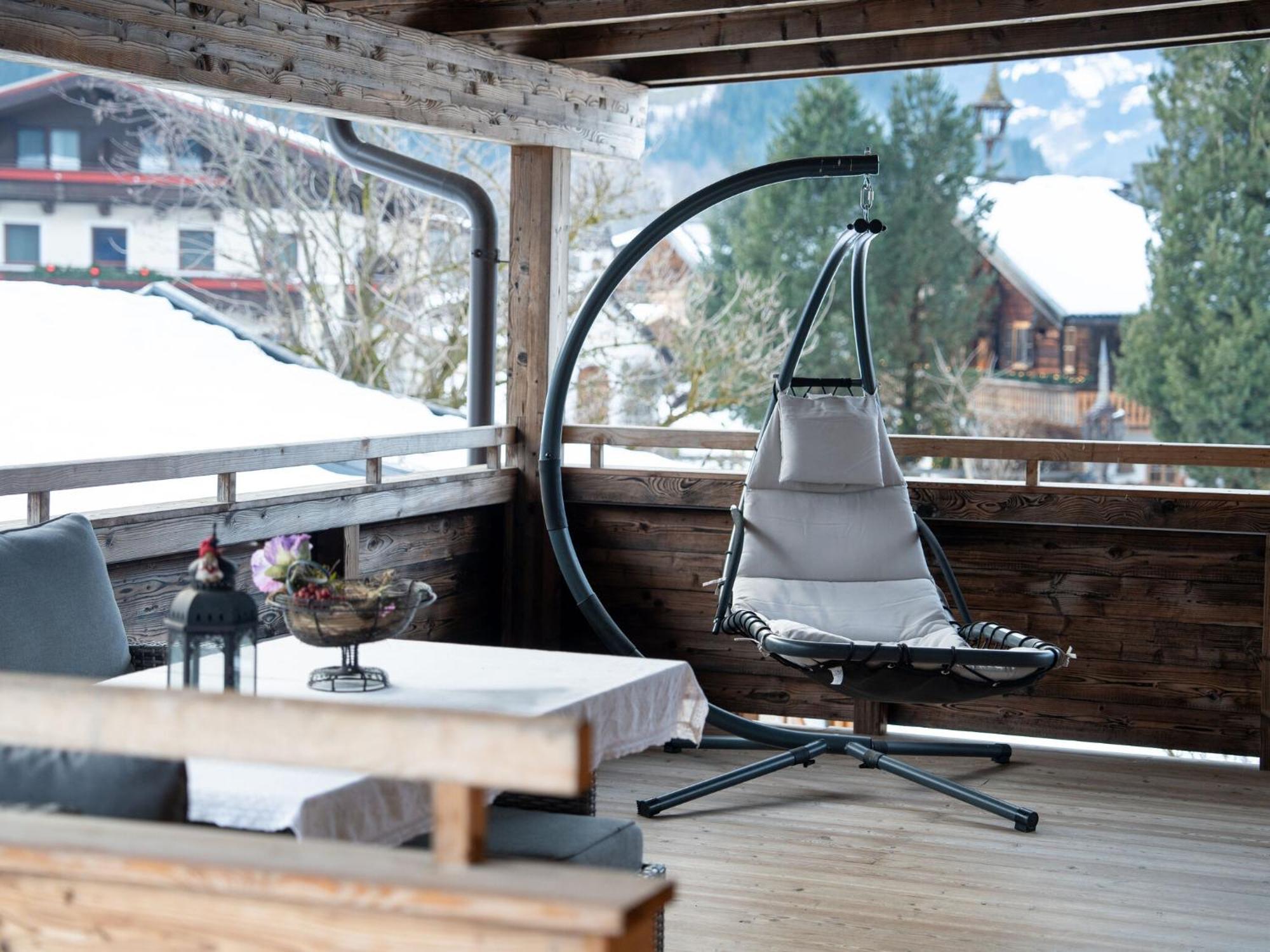 Apartamento Comfortable In Salzburger Land *