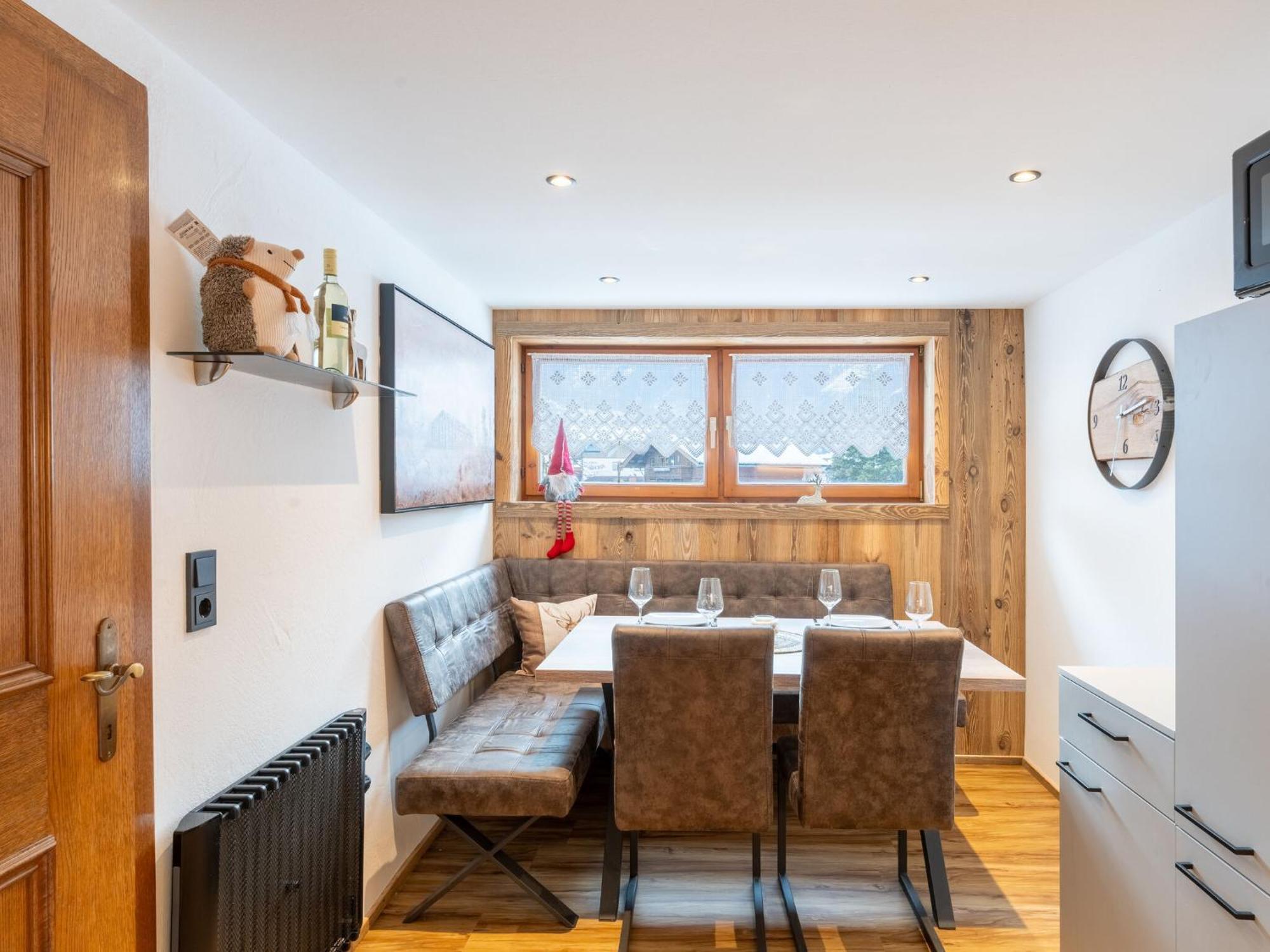 Apartamento Comfortable In Salzburger Land Neukirchen am Großvenediger