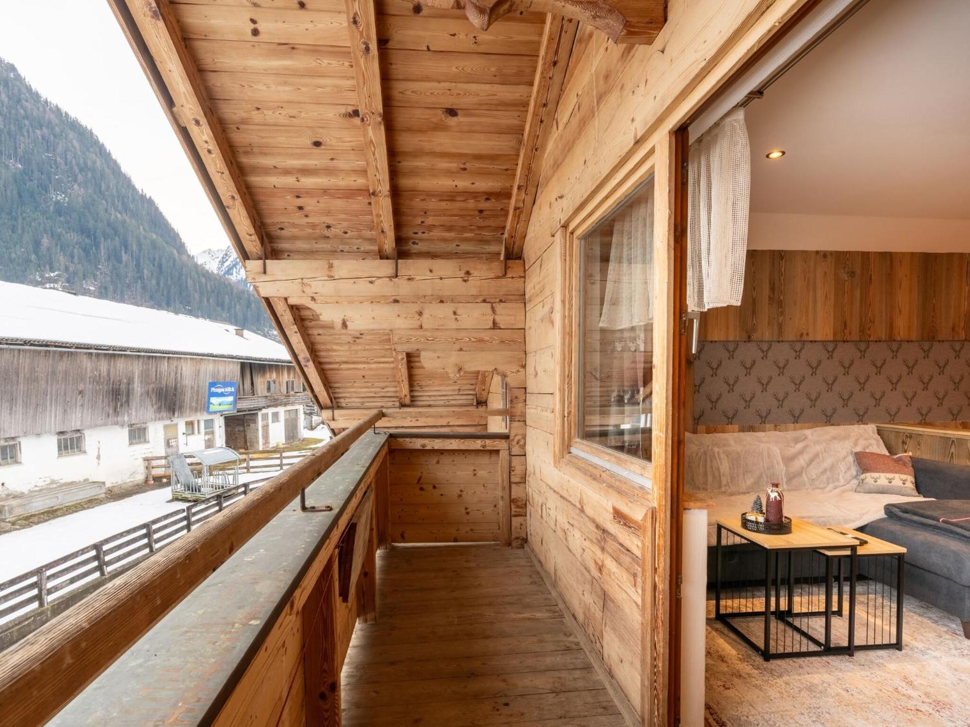Apartamento Comfortable In Salzburger Land *